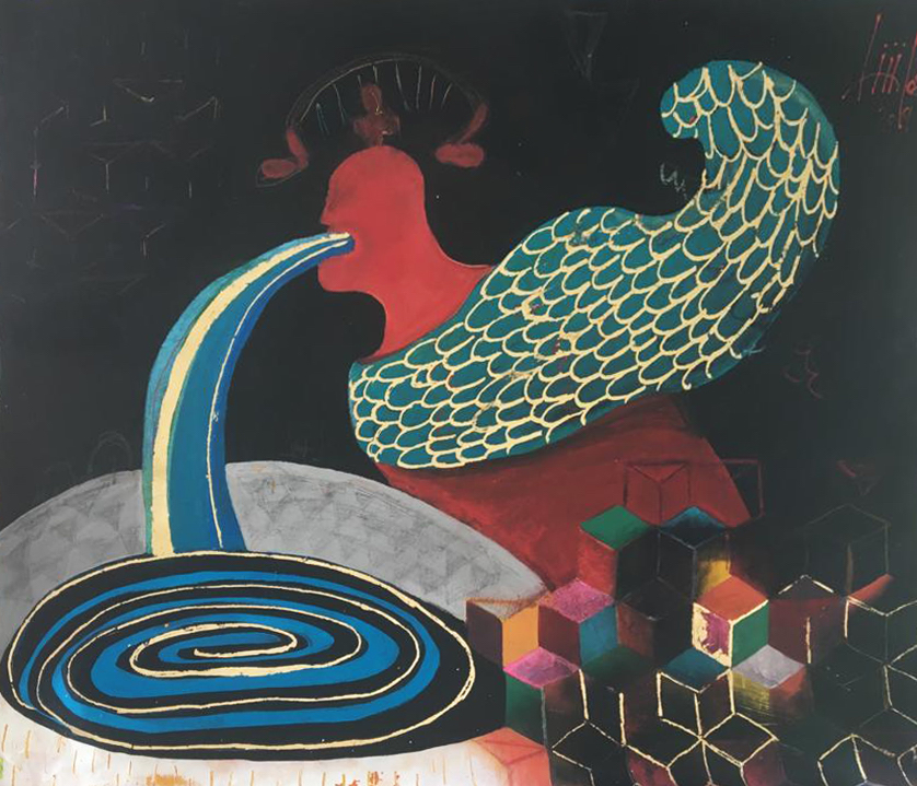 Metamorphosis Artwork 3