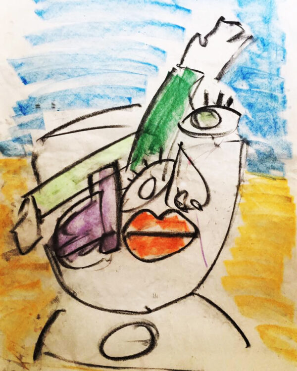 The chaos of the mind
