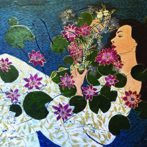 Water Lillies & I