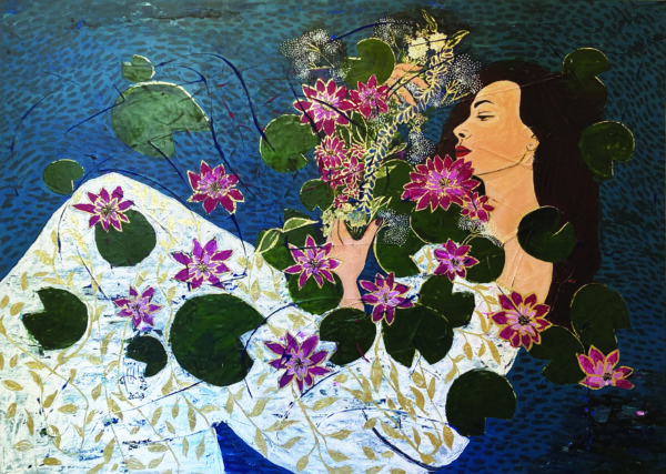 Water Lillies & I