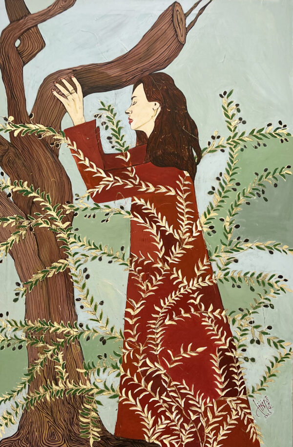 Olive Tree & I