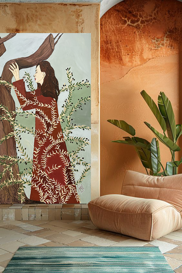 Olive Tree & I - Image 2