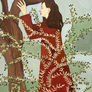 The OLive tree & I