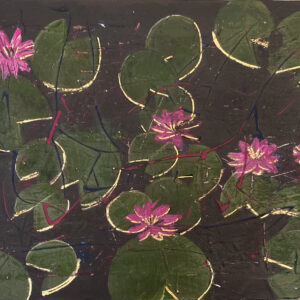 water lilies II