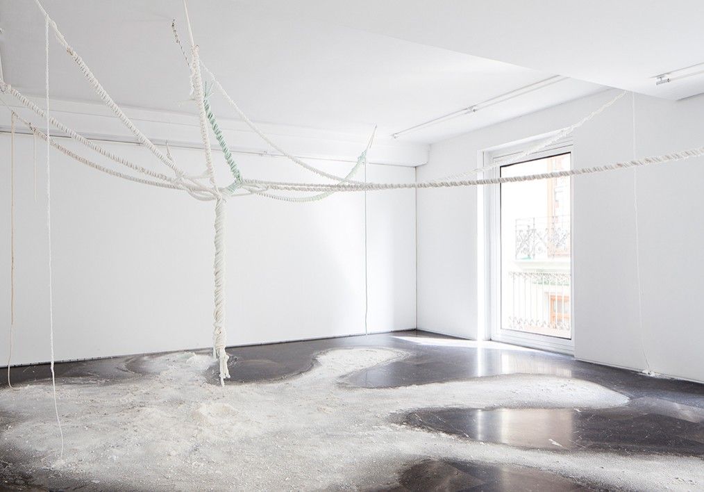 Jorge Peris's site-specific environmental installations